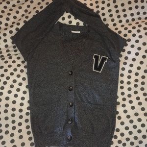 vans cardigan